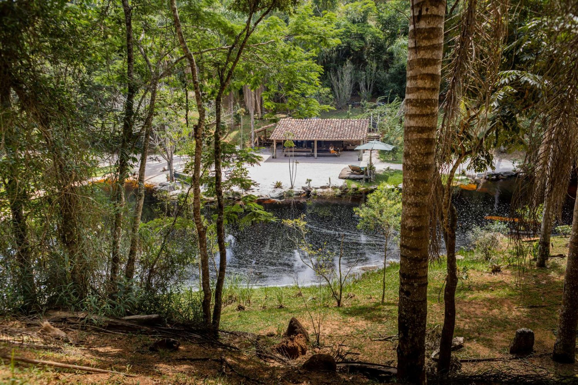 Engenho Lodge ليما دوارتي المظهر الخارجي الصورة