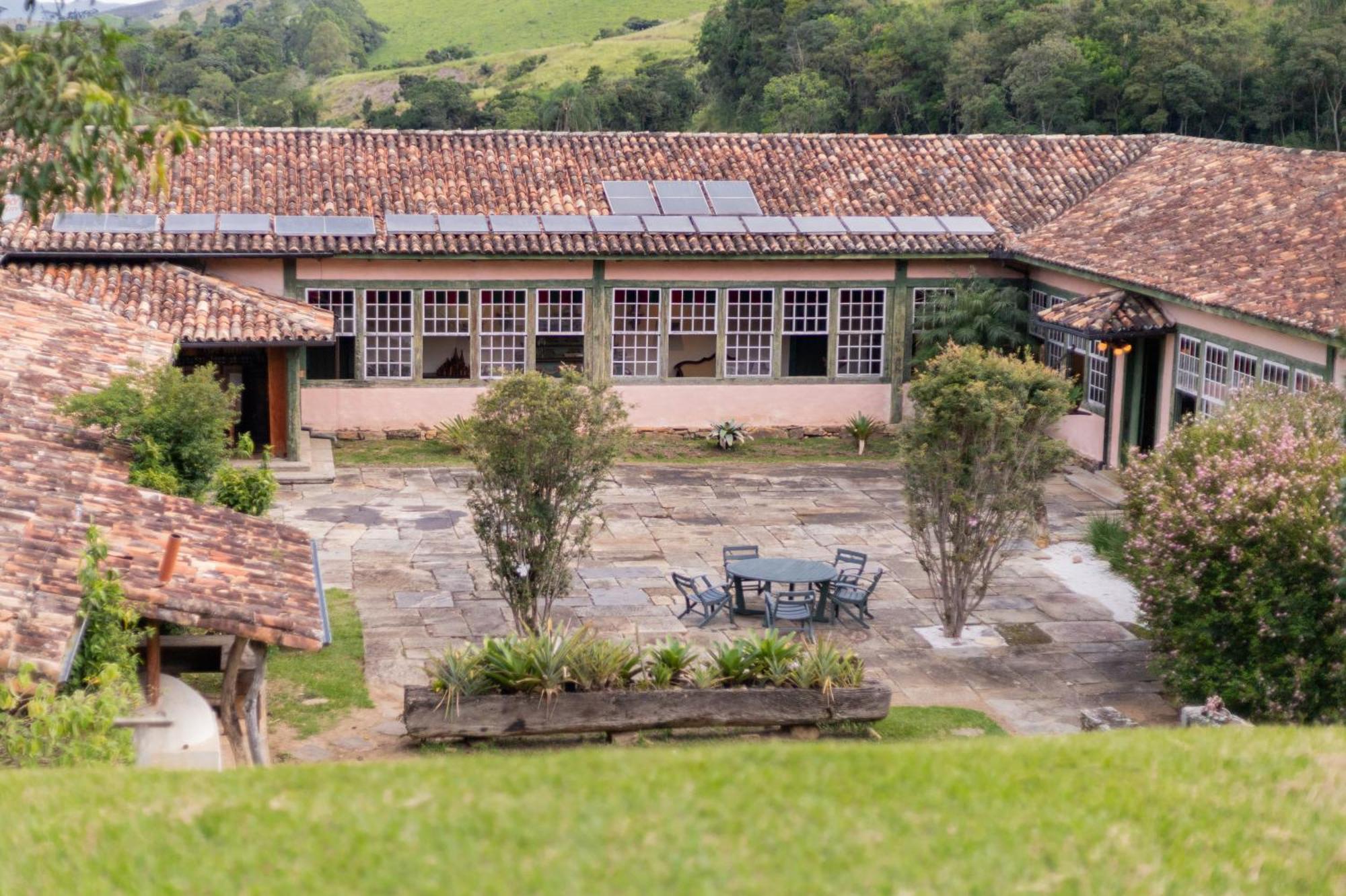 Engenho Lodge ليما دوارتي المظهر الخارجي الصورة