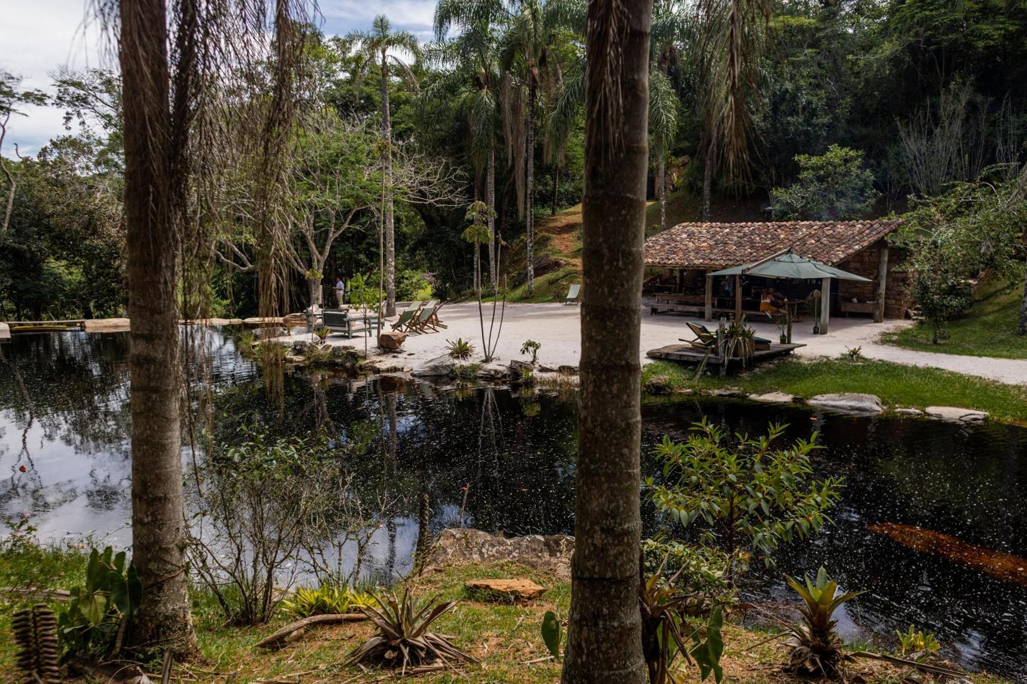 Engenho Lodge ليما دوارتي المظهر الخارجي الصورة